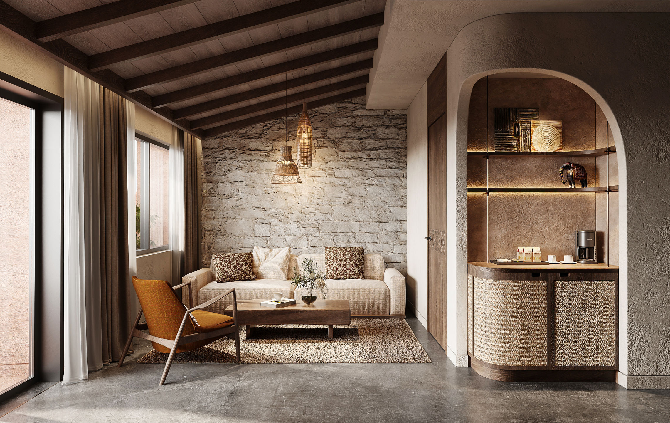 KHU ĐÔ THỊ SINH THÁI VĂN HOÁ CÀ PHÊ SUỐI XANH - 12